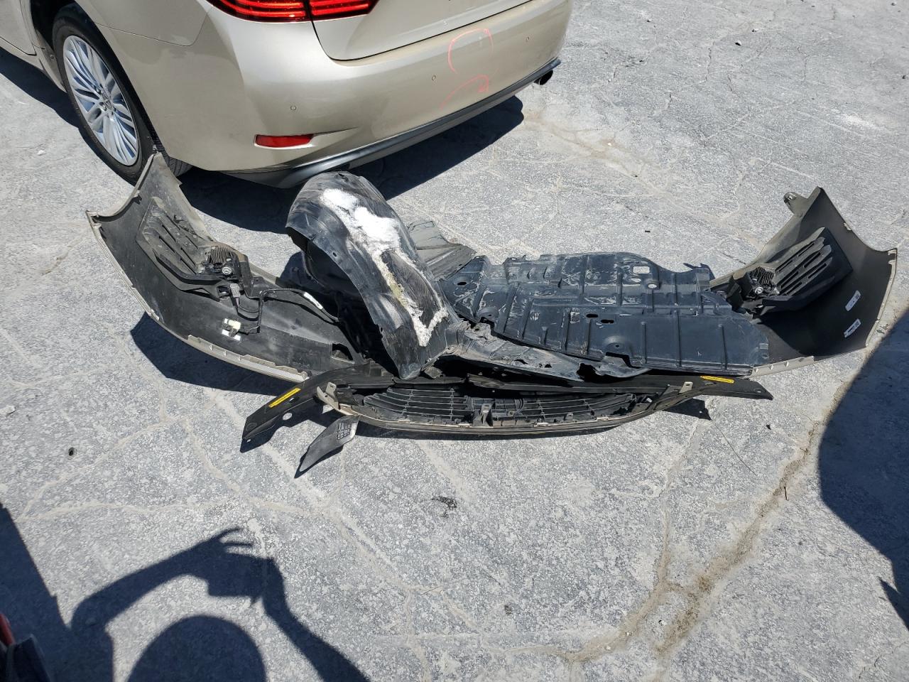 JTHBK1GG6E2095170 2014 Lexus Es 350