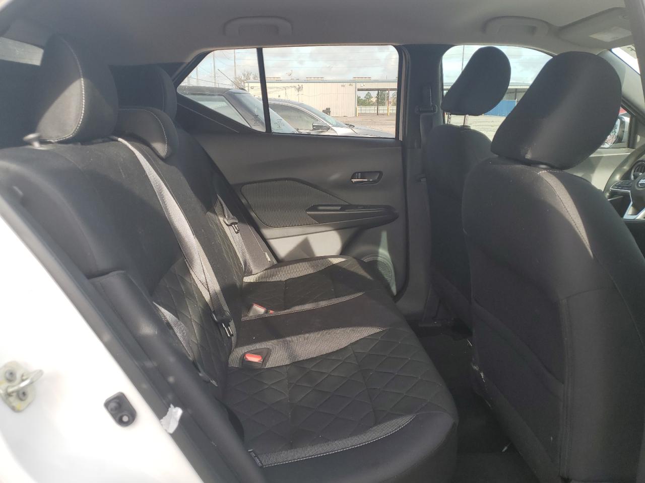 3N1CP5CV0LL532422 2020 Nissan Kicks Sv