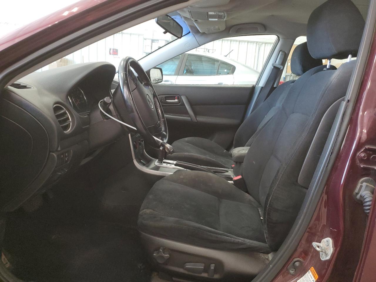 1YVHP80C275M52756 2007 Mazda 6 I