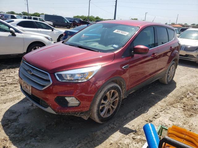 2017 Ford Escape Se VIN: 1FMCU0GD9HUF01513 Lot: 56579334