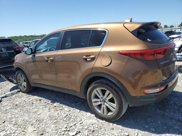 2017 KIA SPORTAGE L - KNDPMCAC3H7269092
