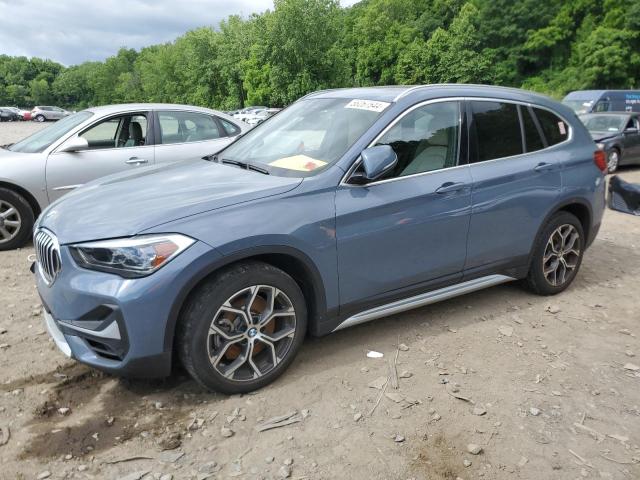 VIN WBXJG9C0XM5U14849 2021 BMW X1, Xdrive28I no.1