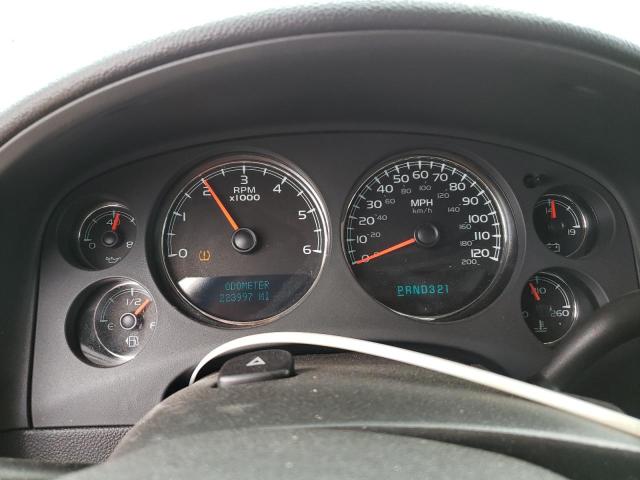 2008 Chevrolet Tahoe C1500 VIN: 1GNFC13J18R240331 Lot: 60665004