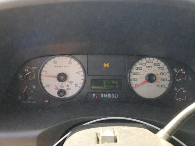 2006 Ford F350 Srw Super Duty VIN: 1FTWX31P96ED36860 Lot: 59291944