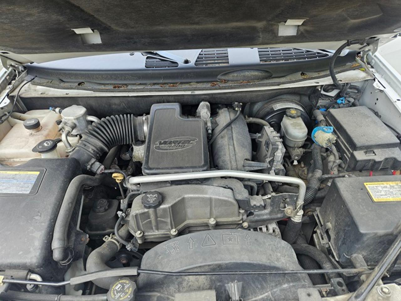 1GNDT13S782121112 2008 Chevrolet Trailblazer Ls