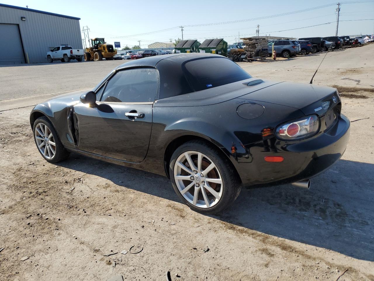 JM1NC26F480145347 2008 Mazda Mx-5 Miata