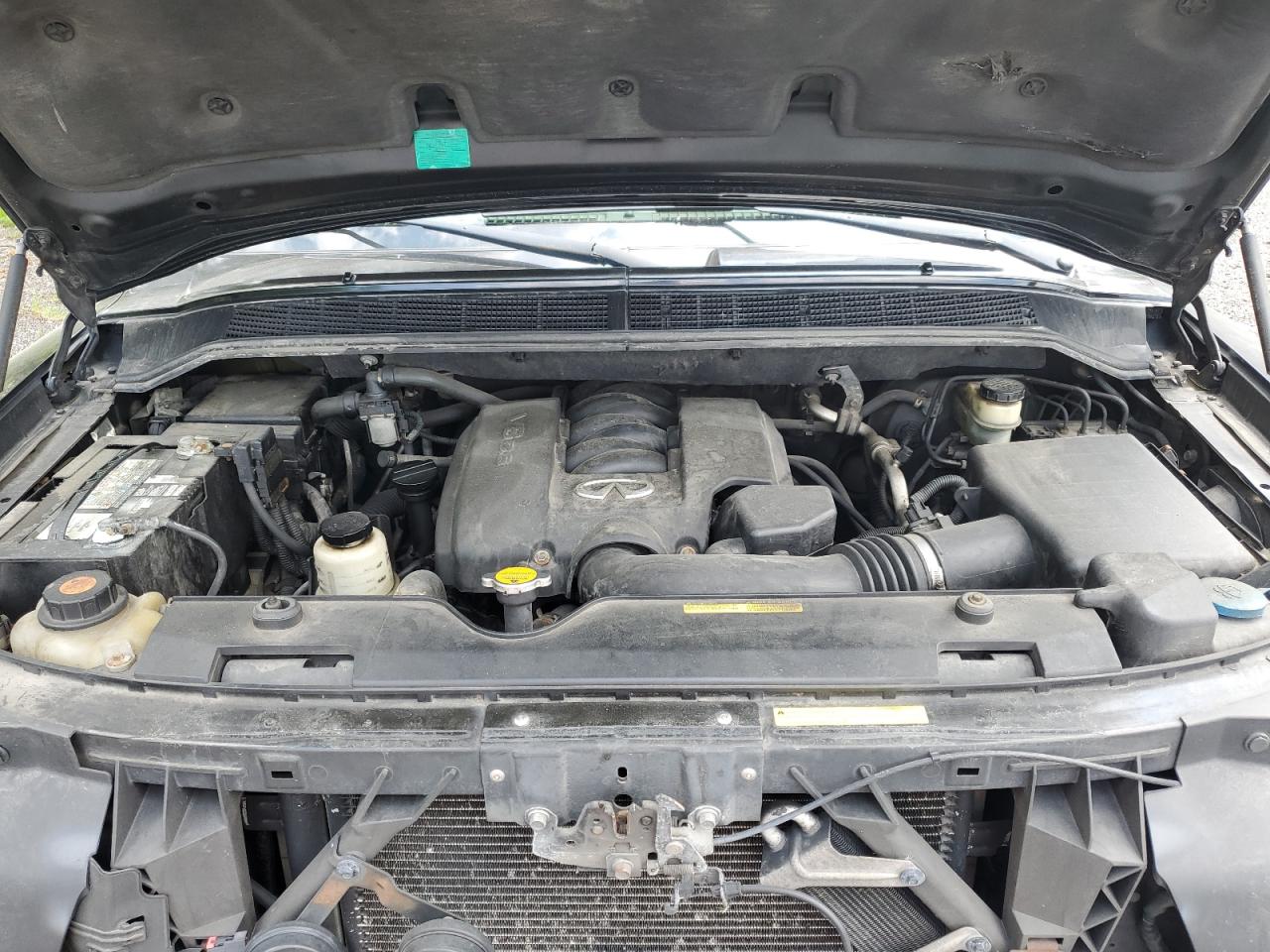 5N3AA08C14N811351 2004 Infiniti Qx56