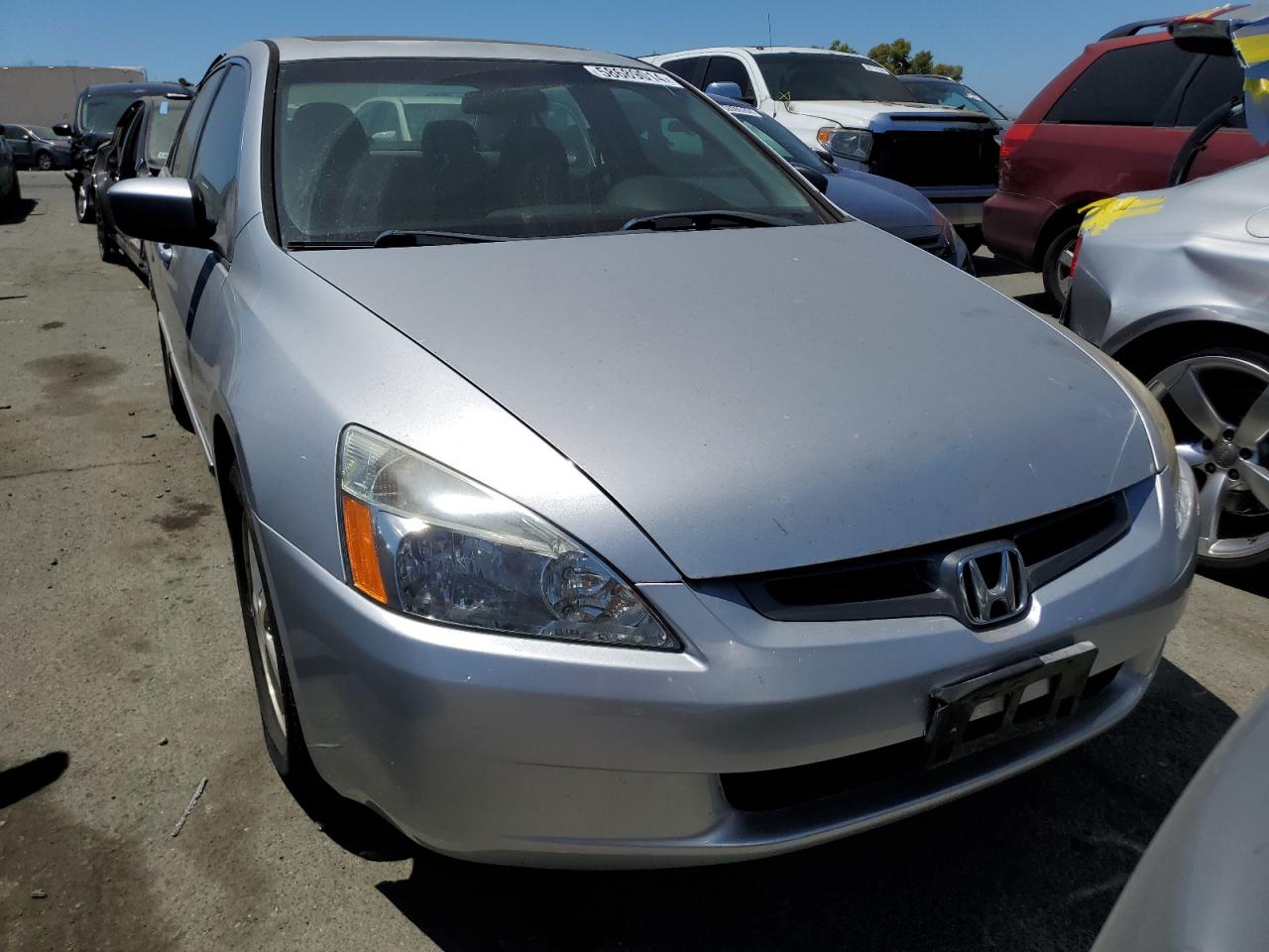 JHMCM56764C009663 2004 Honda Accord Ex