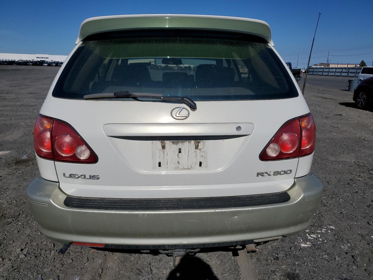 JT6HF10U4Y0112748 2000 Lexus Rx 300