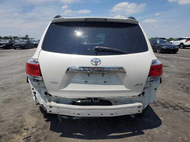 2012 Toyota Highlander Limited VIN: 5TDDK3EH4CS104102 Lot: 60260034