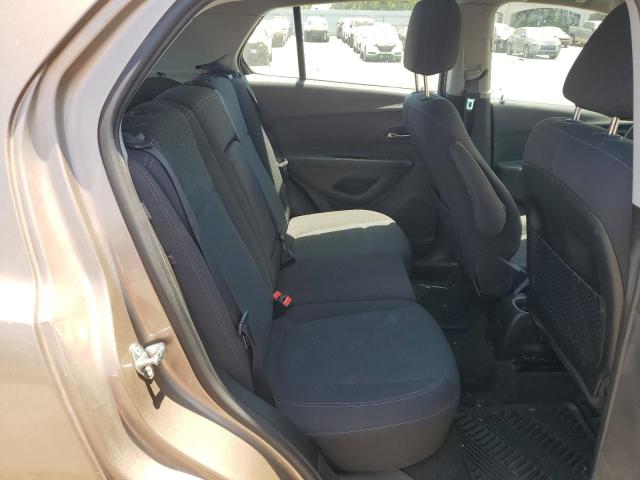 2018 Chevrolet Trax Ls VIN: 3GNCJKSB7JL242171 Lot: 60877774