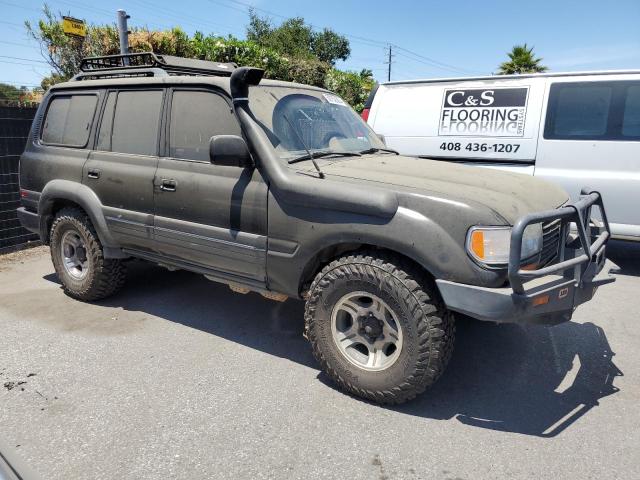 1996 Lexus Lx 450 VIN: JT6HJ88J0T0130562 Lot: 59752064