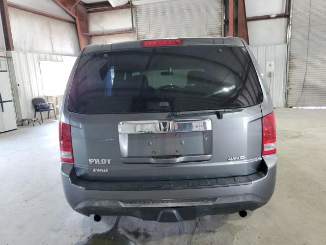 2013 Honda Pilot Lx VIN: 5FNYF4H21DB069432 Lot: 59576054