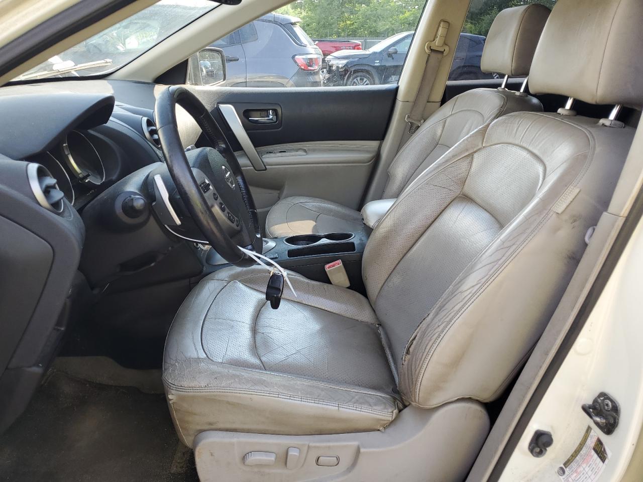 JN8AS58V89W189832 2009 Nissan Rogue S