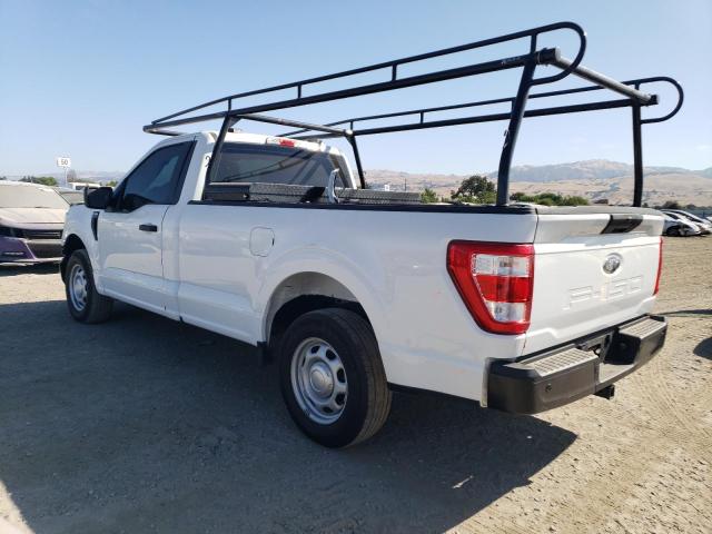 2022 Ford F150 VIN: 1FTMF1CB7NKD41877 Lot: 56835314