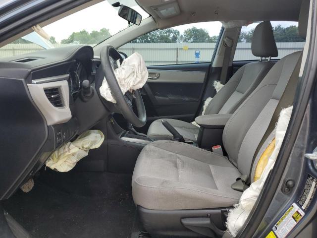 2015 TOYOTA COROLLA L - 2T1BURHE9FC420582