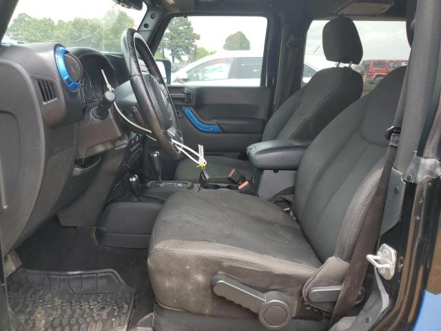 2016 Jeep Wrangler Sport VIN: 1C4AJWAG4GL310368 Lot: 58178974