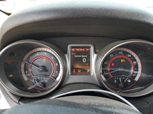 2017 Dodge Journey Crossroad VIN: 3C4PDCGG0HT626301 Lot: 56014094