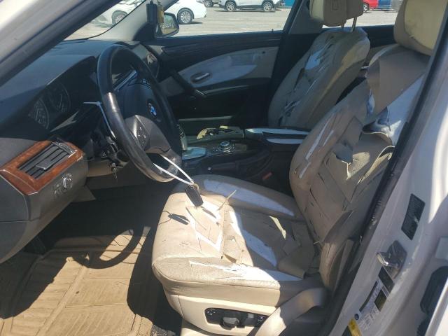 2010 BMW 528 Xi VIN: WBANV1C58AC389942 Lot: 61114624