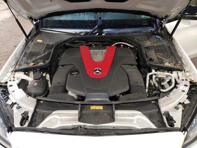 2016 Mercedes-Benz C 450 4Matic Amg VIN: 55SWF6EB8GU167027 Lot: 57268814