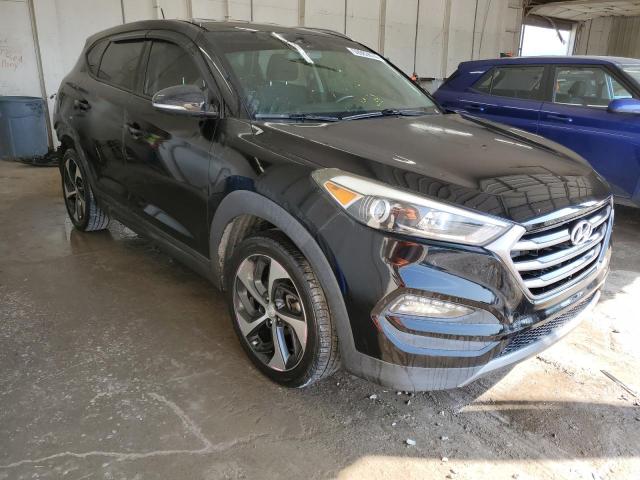 KM8J3CA22GU113833 2016 Hyundai Tucson Limited