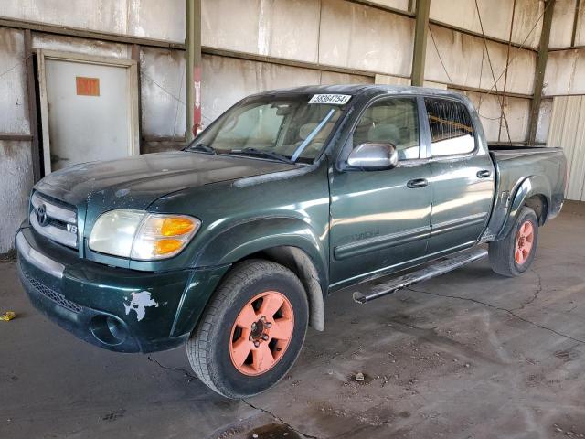 2004 Toyota Tundra Double Cab Sr5 VIN: 5TBET34124S448706 Lot: 58364754