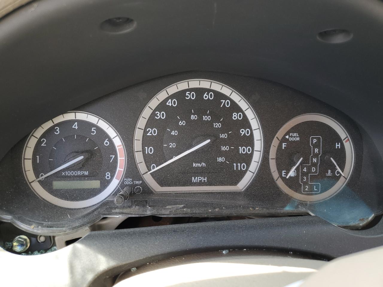 5TDZK23C07S077588 2007 Toyota Sienna Ce