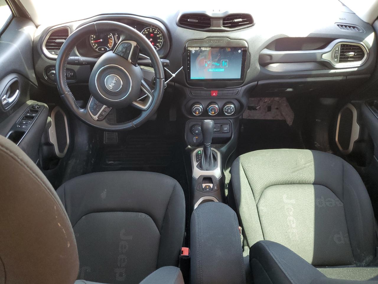 ZACCJBBT7FPB47173 2015 Jeep Renegade Latitude