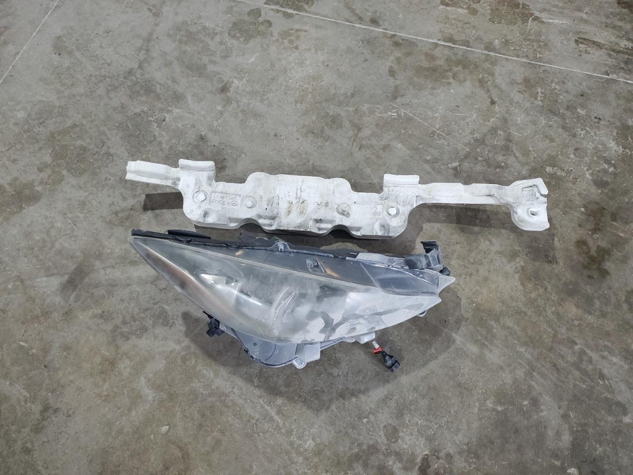 JM1BM1U75F1257135 2015 Mazda 3 Sport