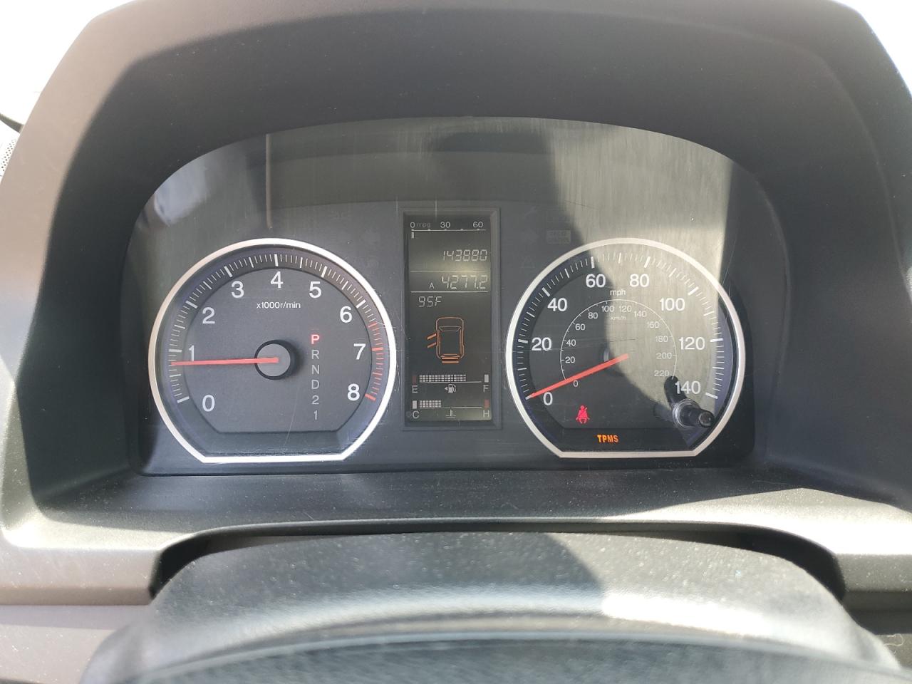 3CZRE38519G705046 2009 Honda Cr-V Ex