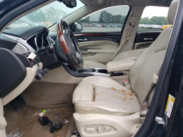 2012 Cadillac Srx Luxury Collection VIN: 3GYFNAE33CS500858 Lot: 58011484