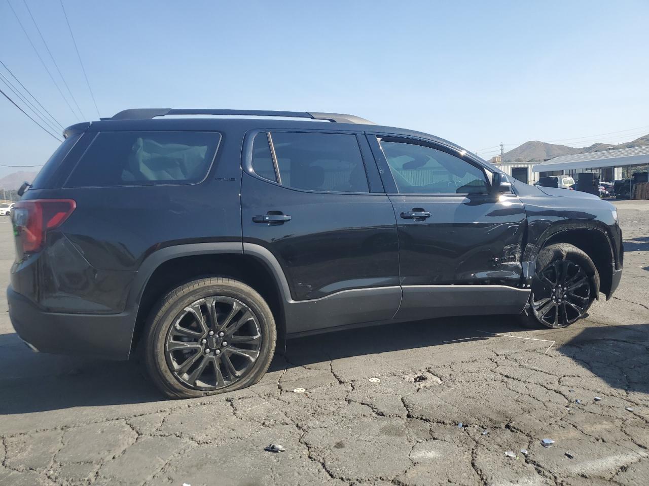 2022 GMC Acadia Sle vin: 1GKKNKL46NZ159231