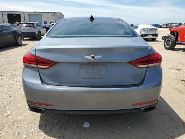 2015 Hyundai Genesis 3.8L VIN: KMHGN4JE8FU071624 Lot: 57484024