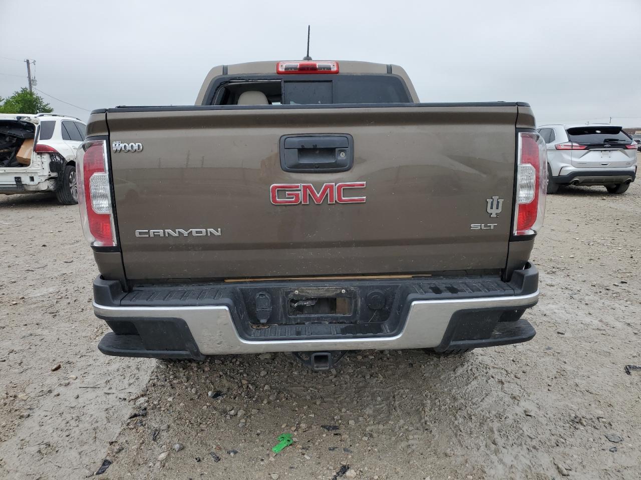 1GTG5DE30G1366104 2016 GMC Canyon Slt