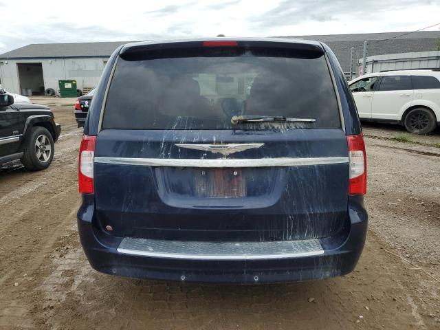 2014 Chrysler Town & Country Touring L VIN: 2C4RC1CG2ER231735 Lot: 60216884