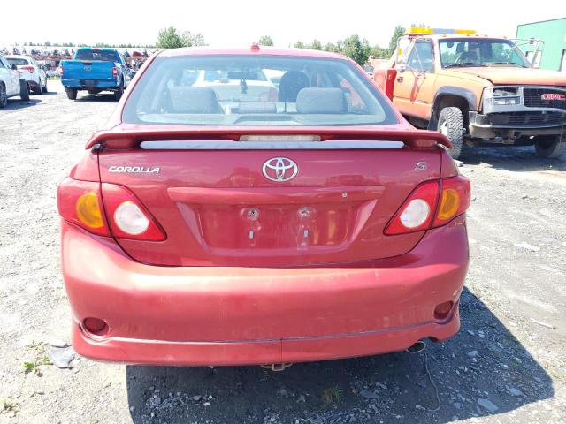 2010 Toyota Corolla Base VIN: 2T1BU4EE8AC288642 Lot: 58428764