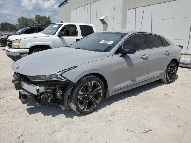2021 Kia K5 Gt Line VIN: 5XXG64J29MG058066 Lot: 57810084