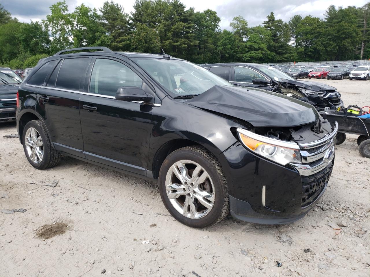 2FMDK4KC6DBC50871 2013 Ford Edge Limited