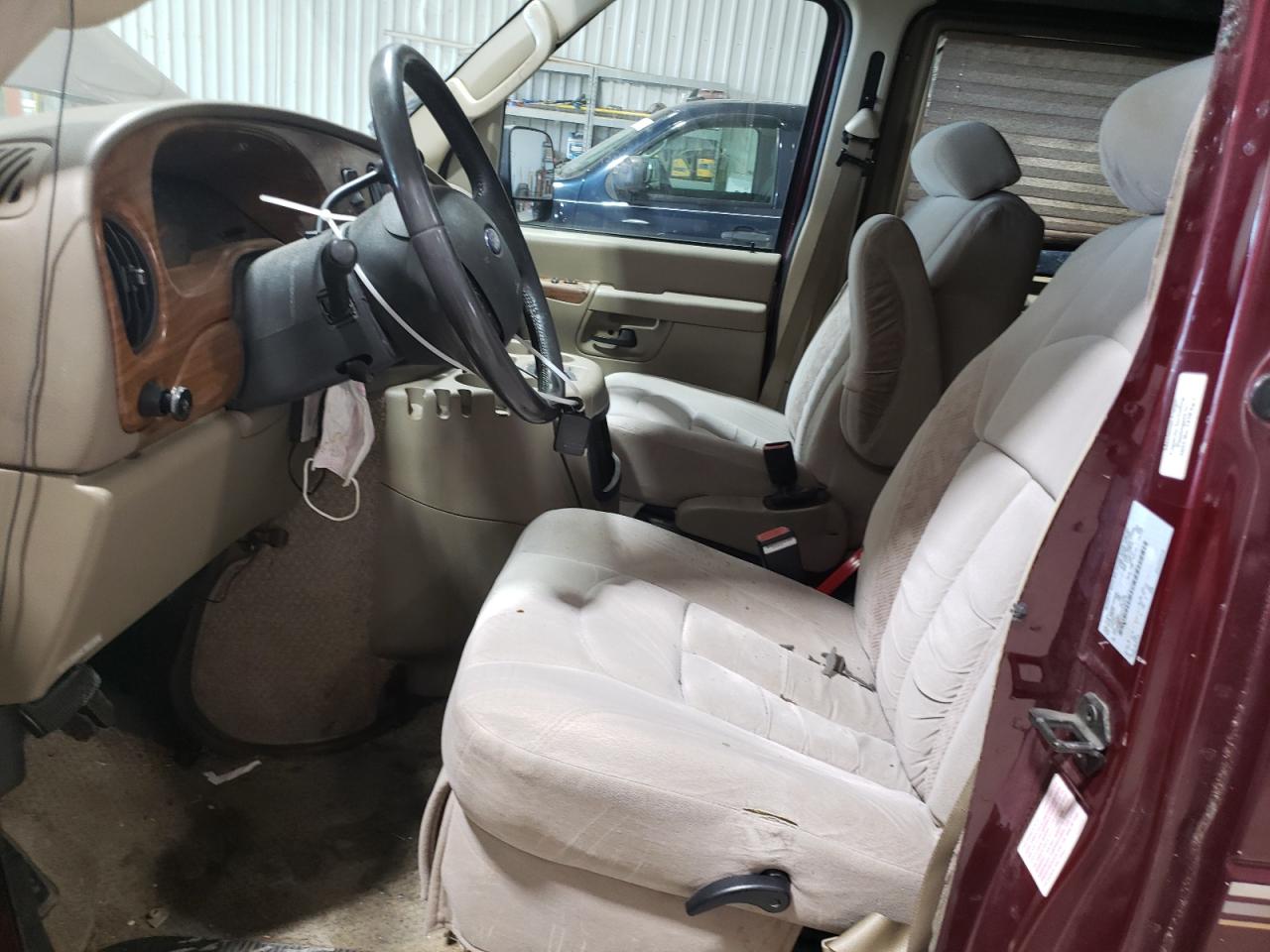 1FDRE14L54HA32478 2004 Ford Econoline E150 Van