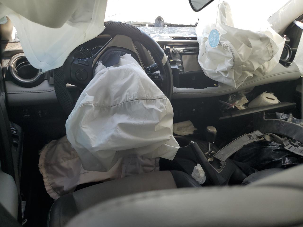 JTMYFREV0EJ011981 2014 Toyota Rav4 Limited