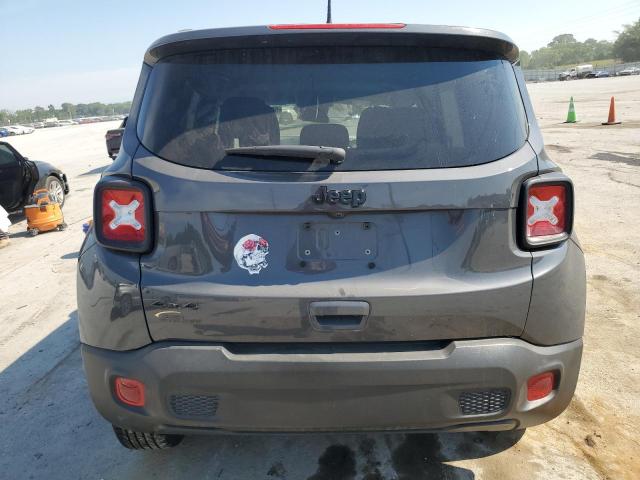 2023 JEEP RENEGADE A ZACNJDE12PPP39707
