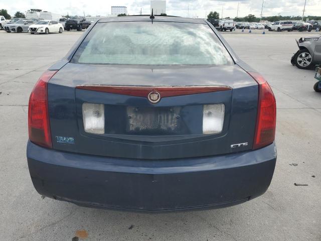 2006 Cadillac Cts VIN: 1G6DM57T460191291 Lot: 57104564