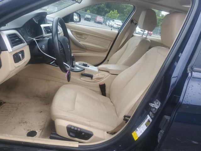 2014 BMW 320 I VIN: WBA3B1C51EP680524 Lot: 60926304