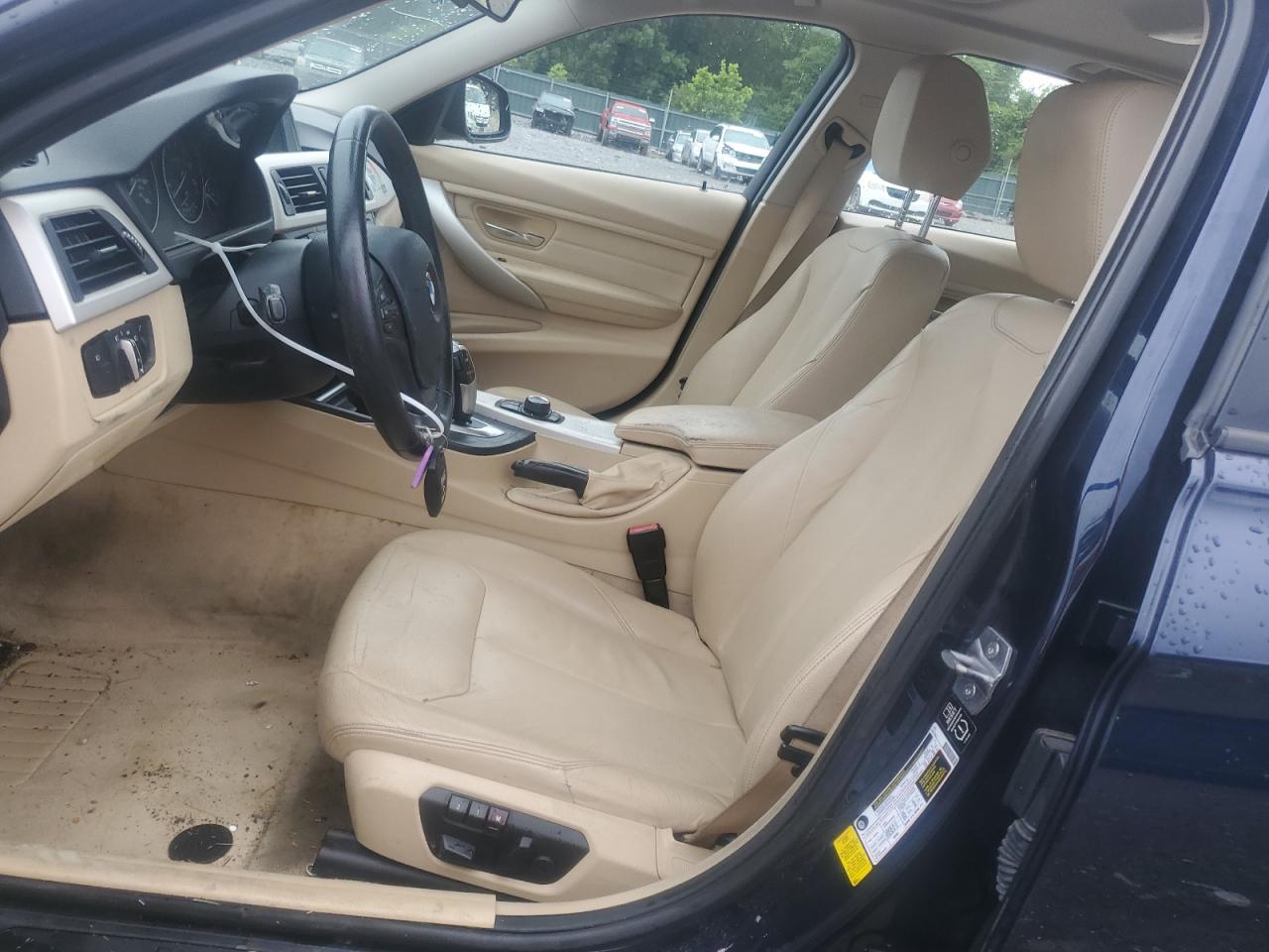 WBA3B1C51EP680524 2014 BMW 320 I