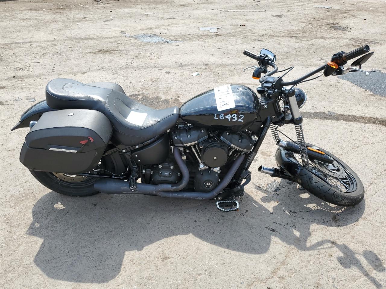 1HD1YJJ17JC078736 HARLEY-DAVIDSON FXBB STREE 2018