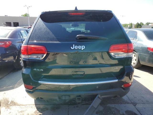 2014 Jeep Grand Cherokee Limited VIN: 1C4RJFBG1EC181892 Lot: 59702824