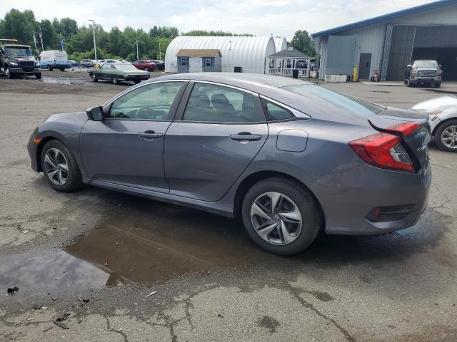 2020 Honda Civic Lx VIN: 2HGFC2F60LH520709 Lot: 58771704