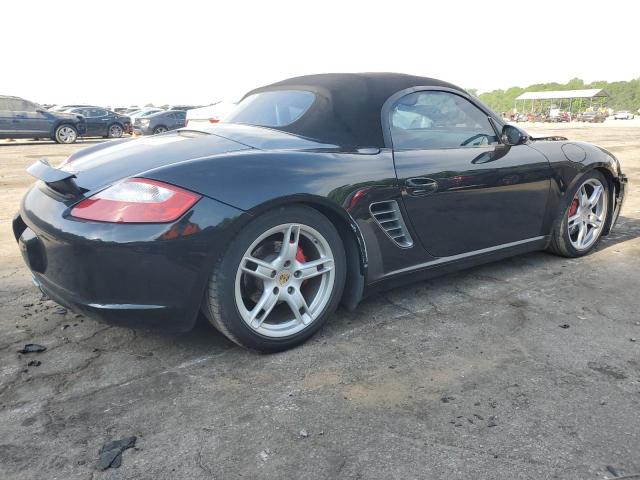 2007 Porsche Boxster S VIN: WP0CB29897U730455 Lot: 57583604