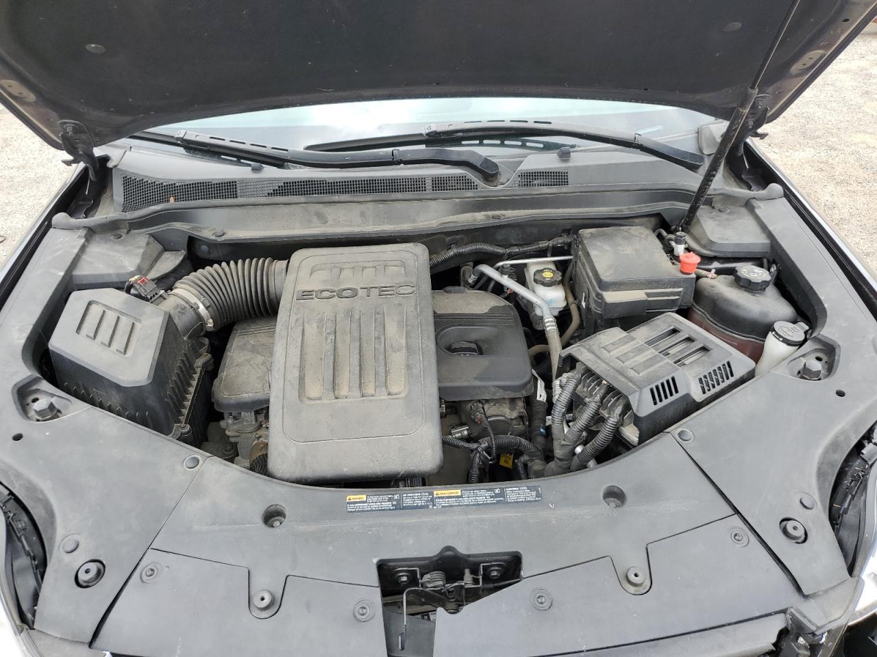 2GKFLWEK5F6221029 2015 GMC Terrain Sle