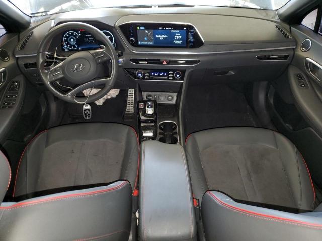 2021 HYUNDAI SONATA SEL - 5NPEJ4J22MH084714